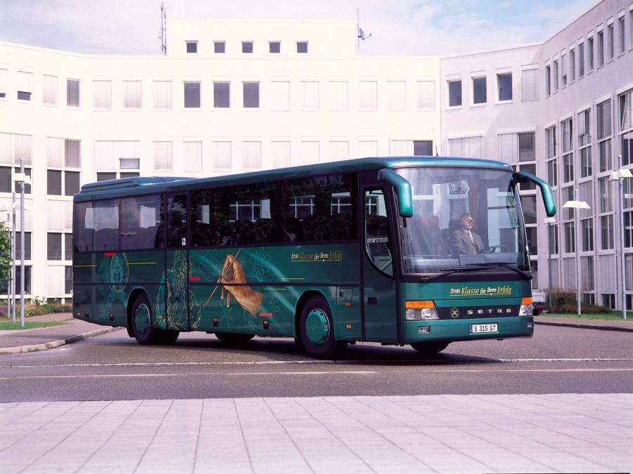  Setra S 315 GT 1994 года  (фото 2 из 2)